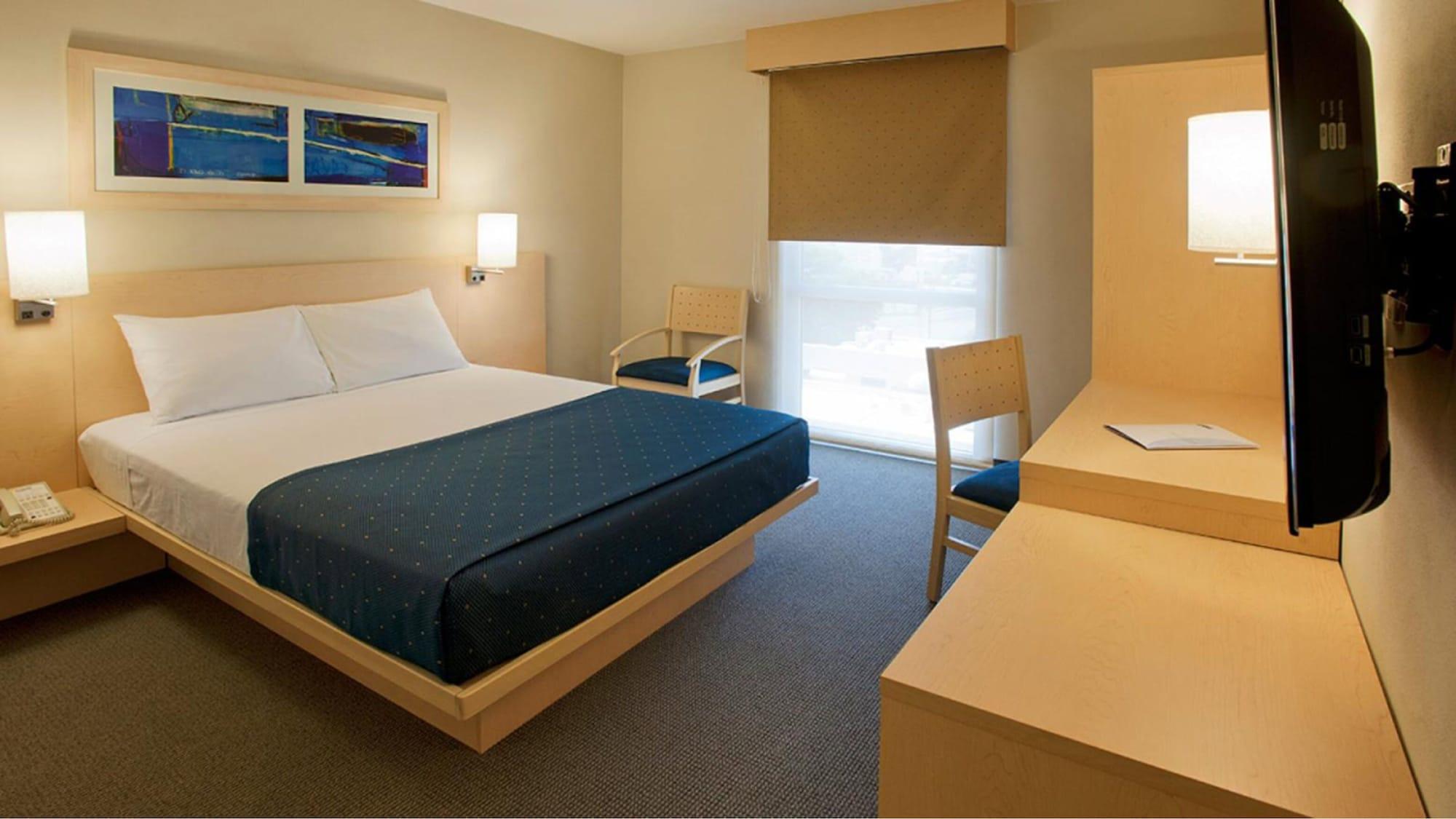 Holiday Inn Express Morelia Centro Historico Bagian luar foto