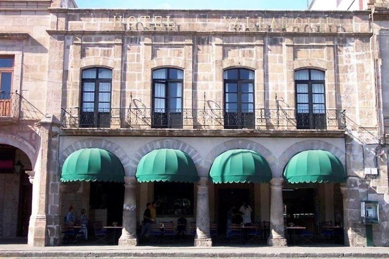 Holiday Inn Express Morelia Centro Historico Bagian luar foto