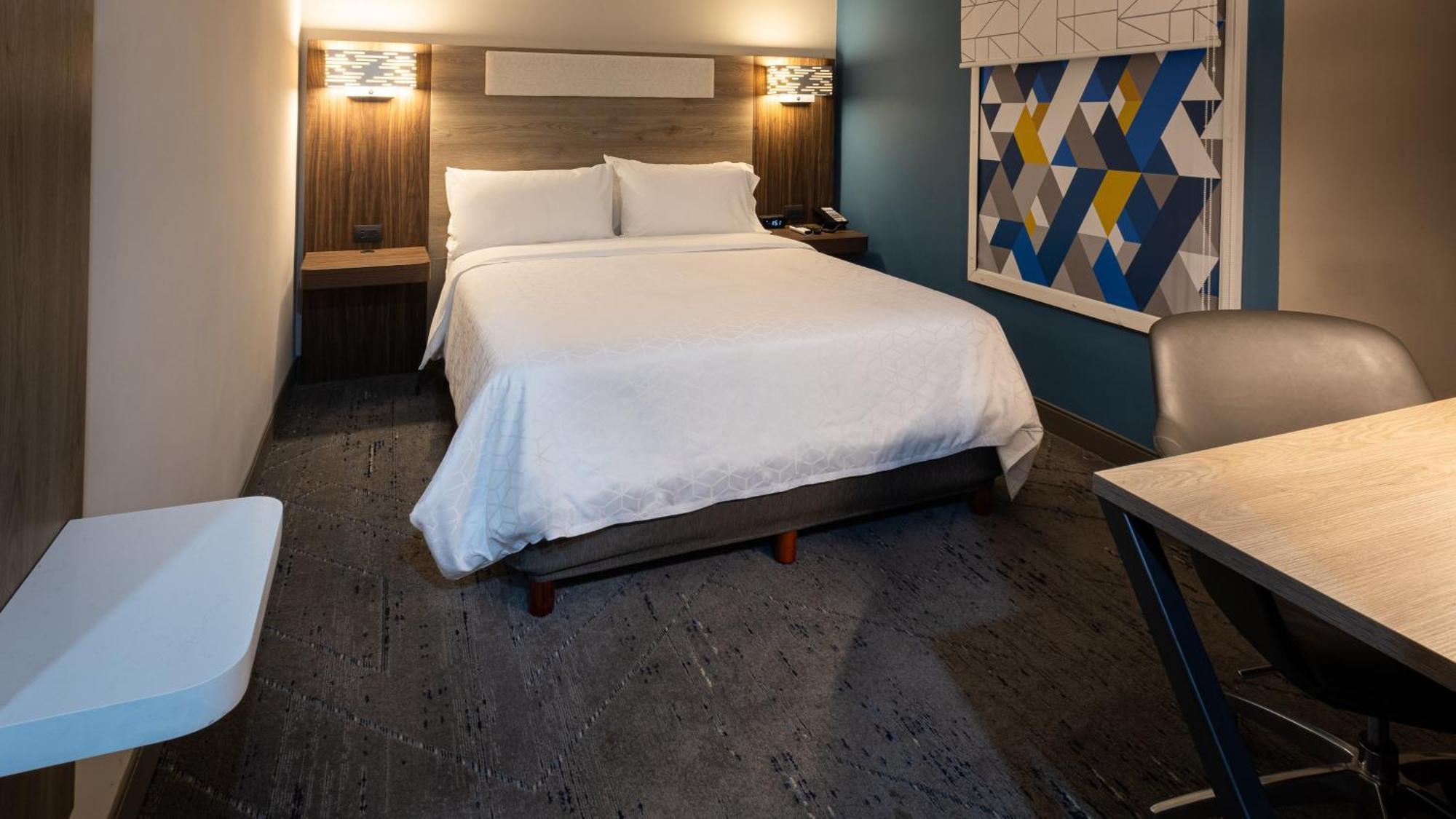 Holiday Inn Express Morelia Centro Historico Bagian luar foto